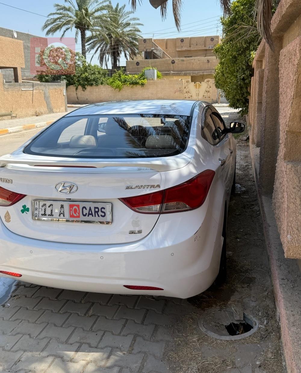 هيونداي النترا